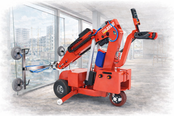 Glaslyft 320